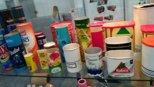 紙罐定制廠家軍興溢美參加俄羅斯國際包裝展