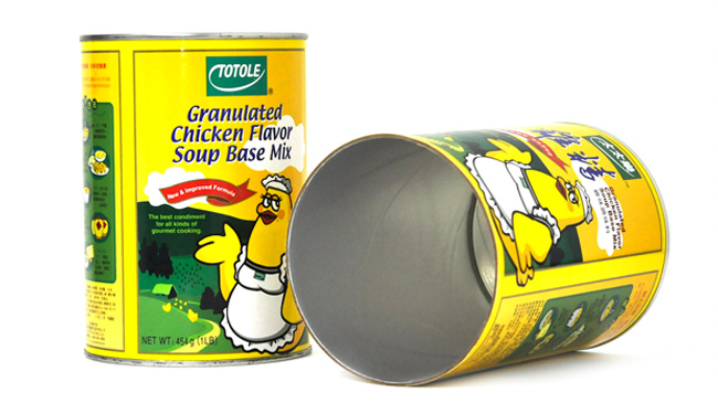 對于食品包裝罐，紙罐好還是塑料罐好？