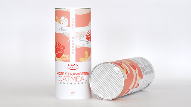 食品包裝可以使用紙質包裝罐嗎？
