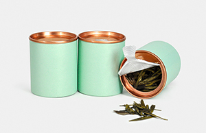 常見的茶葉紙罐包裝都有哪些？