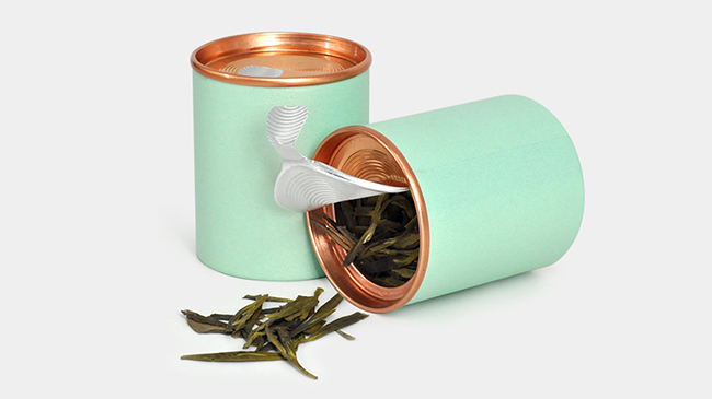 茶葉紙罐定制