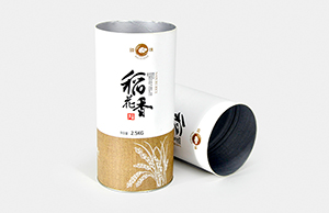 大米可以使用紙罐紙筒包裝嗎？
