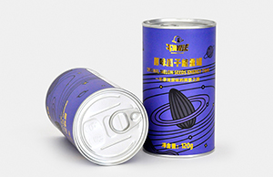易拉蓋紙罐包裝適用于哪些產品？