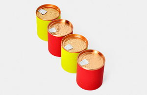 為什么越來越多的禮品包裝選擇圓形紙罐？