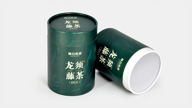 茶葉紙罐定制